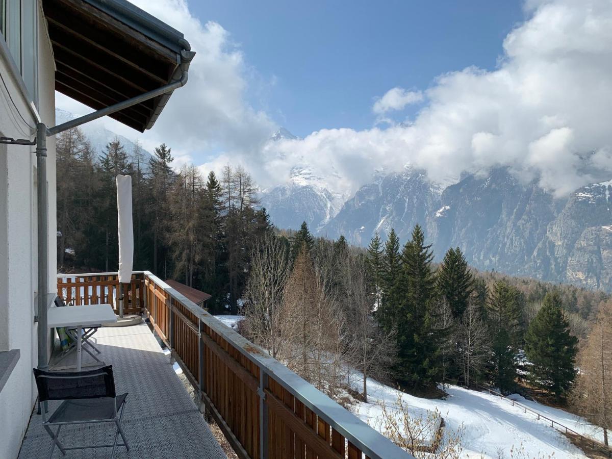 Апартаменты Panorama At Haus Waldheim Nr. 11 Грахен Экстерьер фото