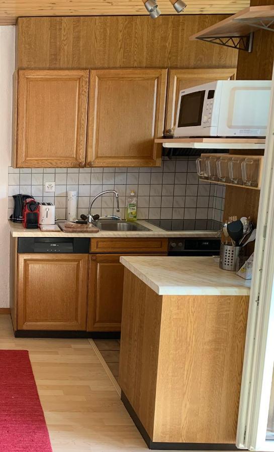 Апартаменты Panorama At Haus Waldheim Nr. 11 Грахен Экстерьер фото