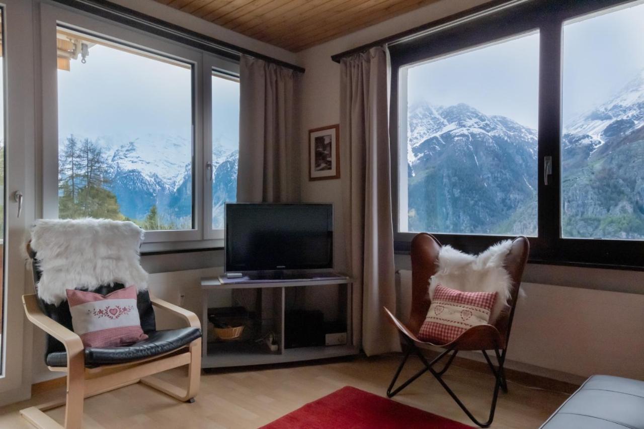Апартаменты Panorama At Haus Waldheim Nr. 11 Грахен Экстерьер фото