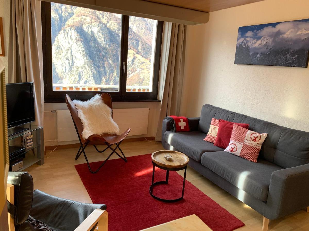 Апартаменты Panorama At Haus Waldheim Nr. 11 Грахен Экстерьер фото